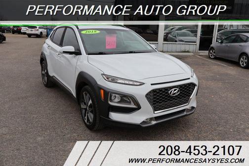 2018 Hyundai KONA Limited