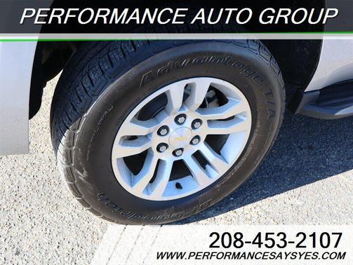 2018 Chevrolet Tahoe LT