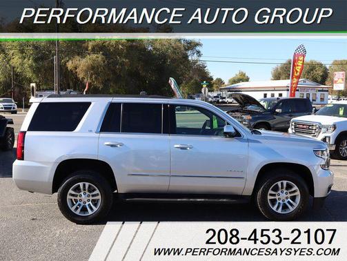 2018 Chevrolet Tahoe LT
