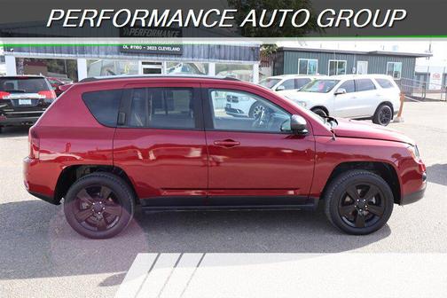 2017 Jeep Compass Sport