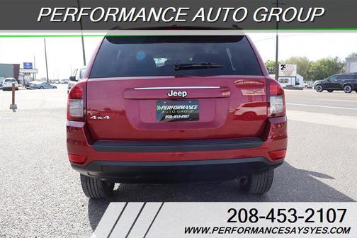 2017 Jeep Compass Sport