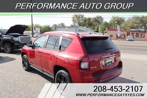 2017 Jeep Compass Sport