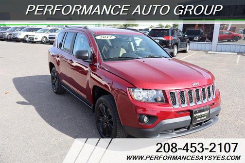 2017 Jeep Compass Sport