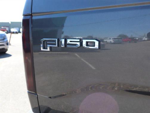 GRAY 2016 Ford F-150 XLT