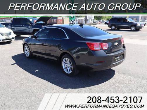 2015 Chevrolet Malibu 1LT