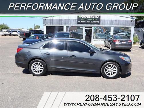 2015 Chevrolet Malibu 1LT