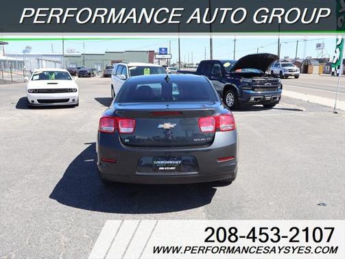 2015 Chevrolet Malibu 1LT