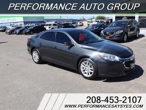 2015 Chevrolet Malibu 1LT
