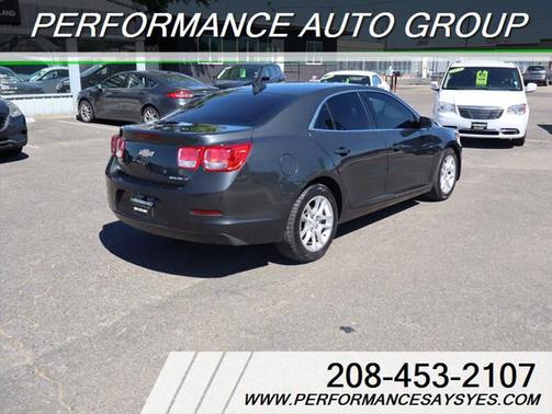 2015 Chevrolet Malibu 1LT