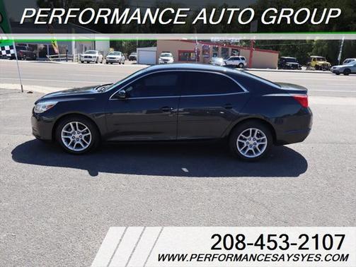 2015 Chevrolet Malibu 1LT