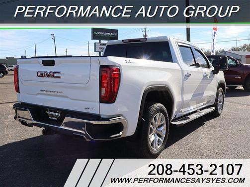 2020 GMC Sierra 1500 SLT