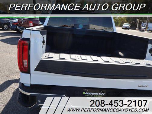 2020 GMC Sierra 1500 SLT