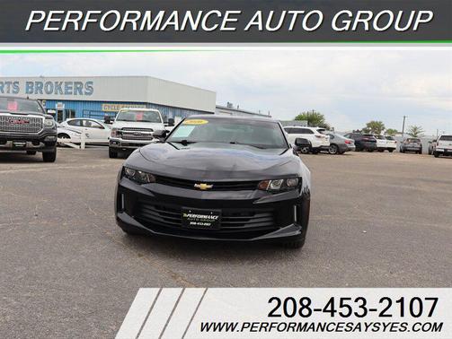 2016 Chevrolet Camaro 1LT