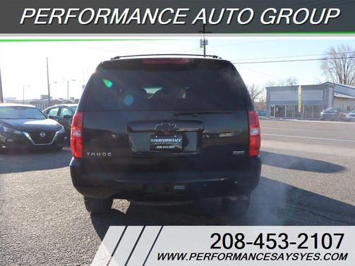 2012 Chevrolet Tahoe LT