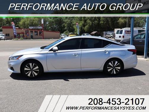 2019 Nissan Altima 2.5 SL