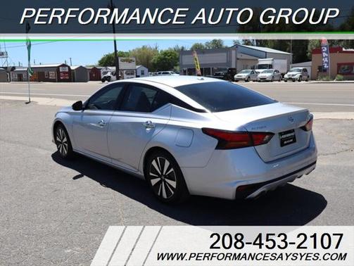 2019 Nissan Altima 2.5 SL