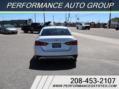2019 Nissan Altima 2.5 SL