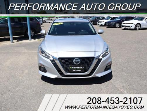 2019 Nissan Altima 2.5 SL