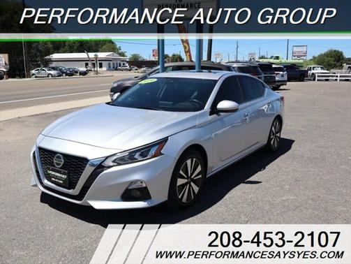 2019 Nissan Altima 2.5 SL