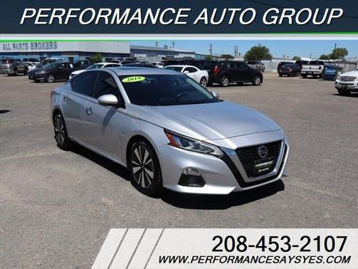 2019 Nissan Altima 2.5 SL