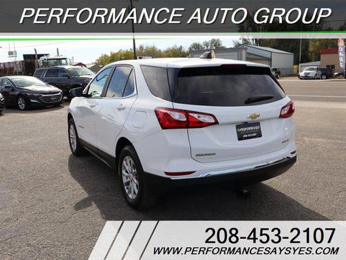 2021 Chevrolet Equinox 1LT