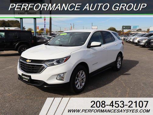 2021 Chevrolet Equinox 1LT