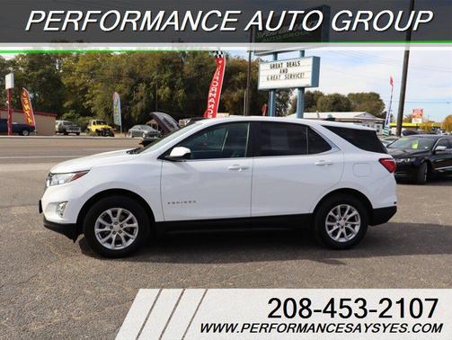 2021 Chevrolet Equinox 1LT