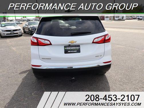 2021 Chevrolet Equinox 1LT