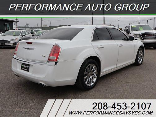 2013 Chrysler 300 S