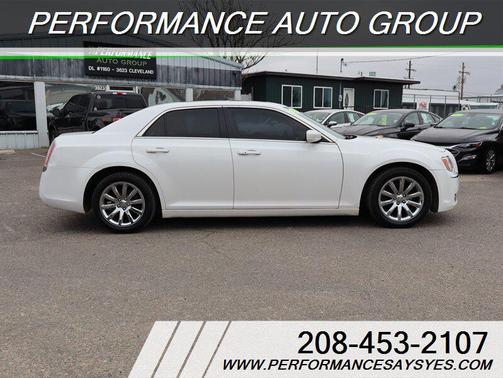 2013 Chrysler 300 S