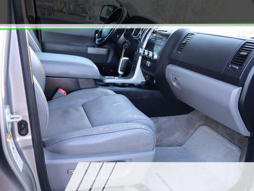 2008 Toyota Sequoia Limited