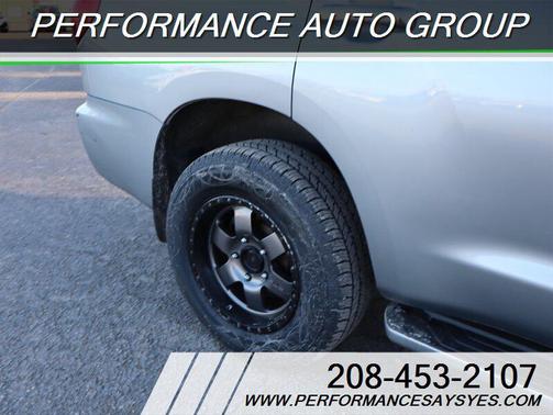 2008 Toyota Sequoia Limited