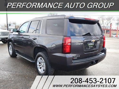 2015 Chevrolet Tahoe LS
