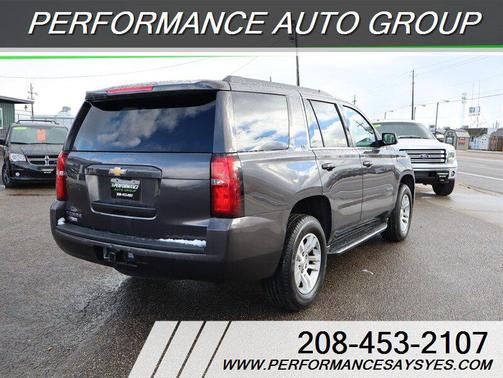 2015 Chevrolet Tahoe LS