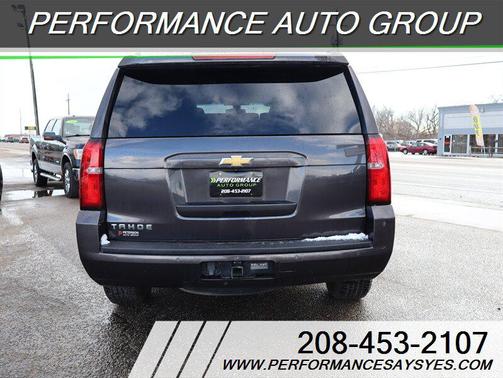 2015 Chevrolet Tahoe LS