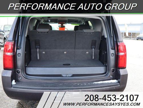 2015 Chevrolet Tahoe LS