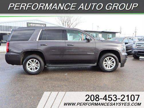 2015 Chevrolet Tahoe LS