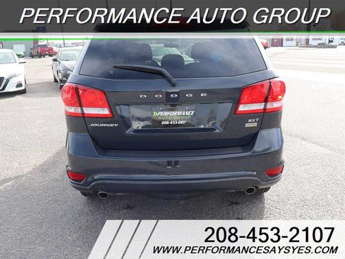 2018 Dodge Journey SXT