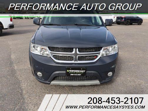 2018 Dodge Journey SXT