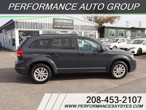 2018 Dodge Journey SXT