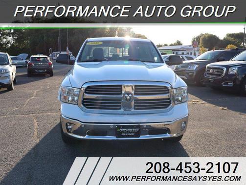 2016 RAM 1500 Big Horn