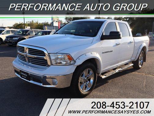 2016 RAM 1500 Big Horn
