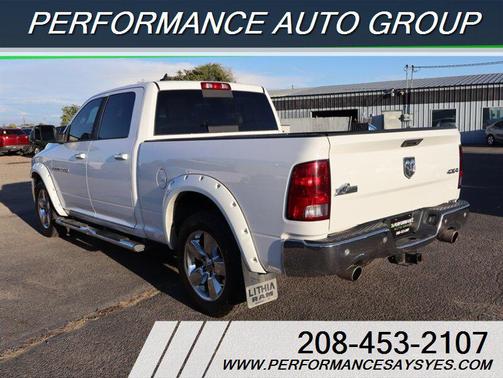 2016 RAM 1500 Big Horn