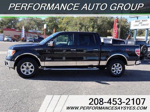 2014 Ford F-150 XLT