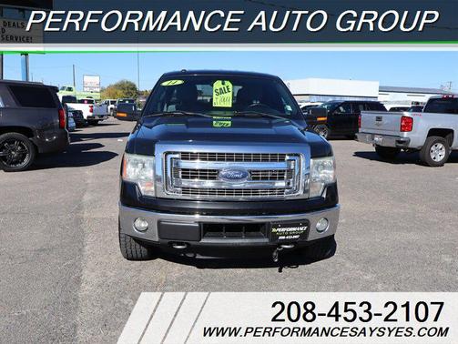 2014 Ford F-150 XLT