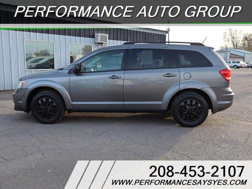 2012 Dodge Journey SE/AVP