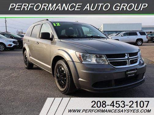 2012 Dodge Journey SE/AVP