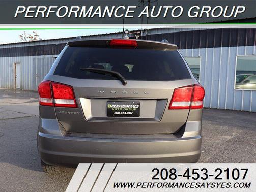 2012 Dodge Journey SE/AVP