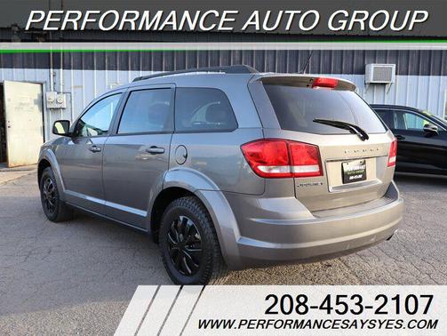 2012 Dodge Journey SE/AVP
