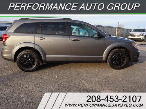 2012 Dodge Journey SE/AVP